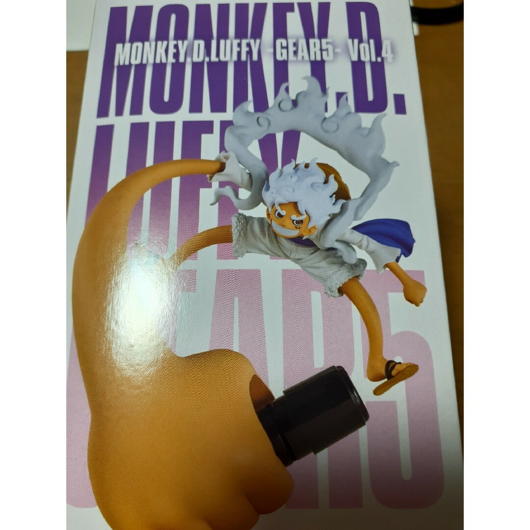 BANPRESTO - ONE PIECE⭐フィグライフ!モンキー・D・ルフィ BANPRESTO - ONE PIECE⭐フィグライフ!モンキー・D・ルフィ