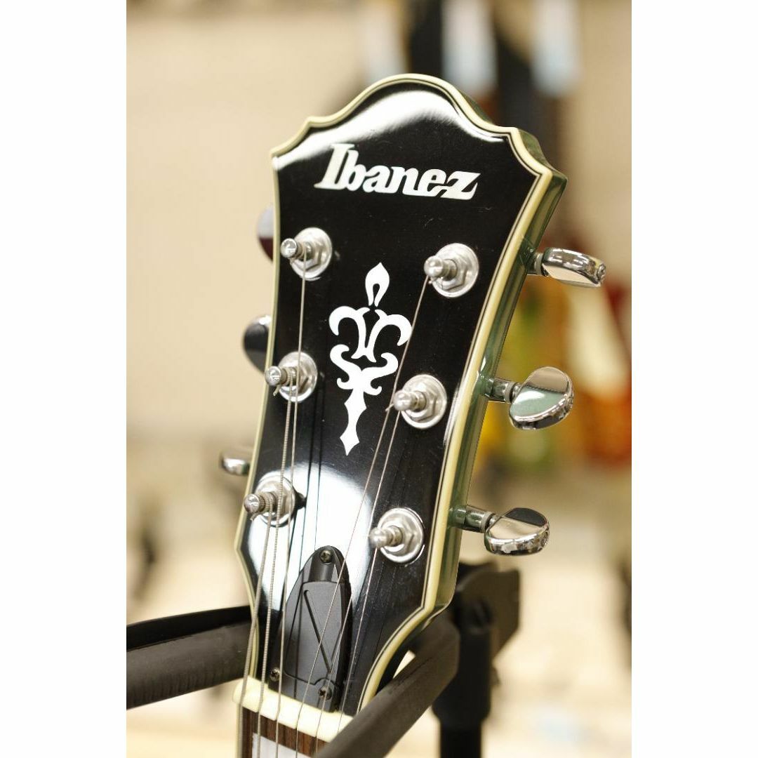 9002】 Ibanez AF75-OLM カスタム フルアコ ビグスビーの通販 by 9002】 Ibanez AF75-OLM カスタム フルアコ ビグスビーの通販 by