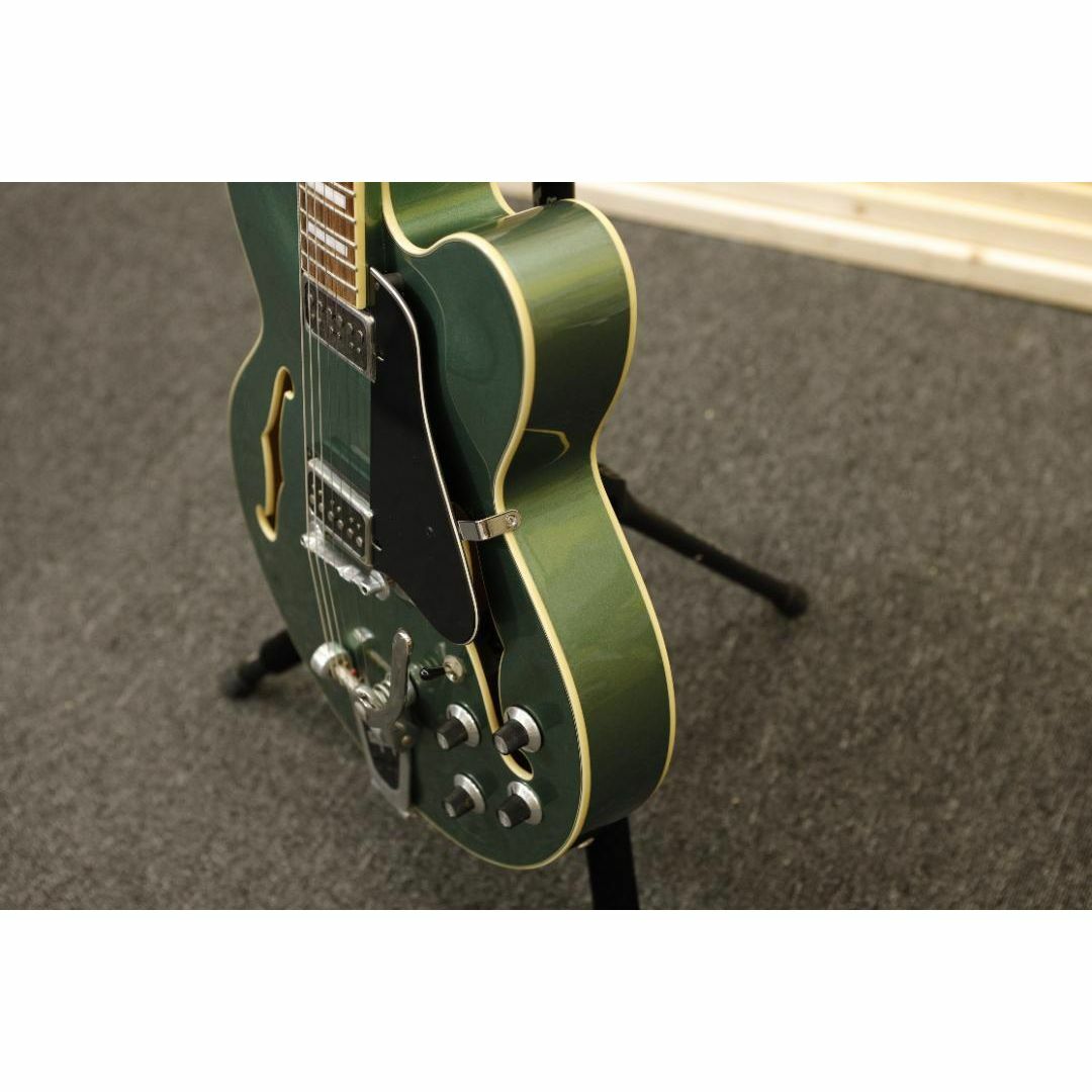 9002】 Ibanez AF75-OLM カスタム フルアコ ビグスビーの通販 by 9002】 Ibanez AF75-OLM カスタム フルアコ ビグスビーの通販 by