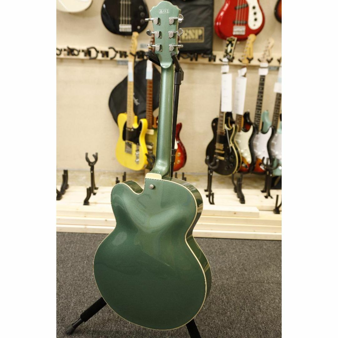 9002】 Ibanez AF75-OLM カスタム フルアコ ビグスビーの通販 by 9002】 Ibanez AF75-OLM カスタム フルアコ ビグスビーの通販 by