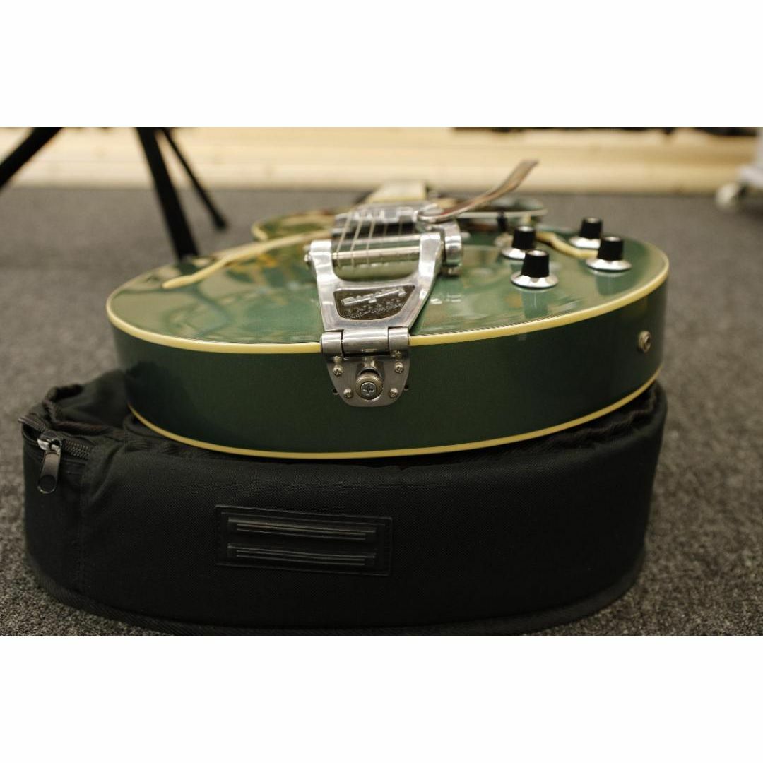 9002】 Ibanez AF75-OLM カスタム フルアコ ビグスビーの通販 by 9002】 Ibanez AF75-OLM カスタム フルアコ ビグスビーの通販 by