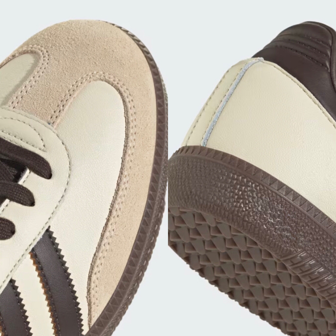 adidas Originals - 新品⭐️adidas SAMBA OG 25.5 クリーム adidas Originals - 新品⭐️adidas SAMBA OG 25.5 クリーム
