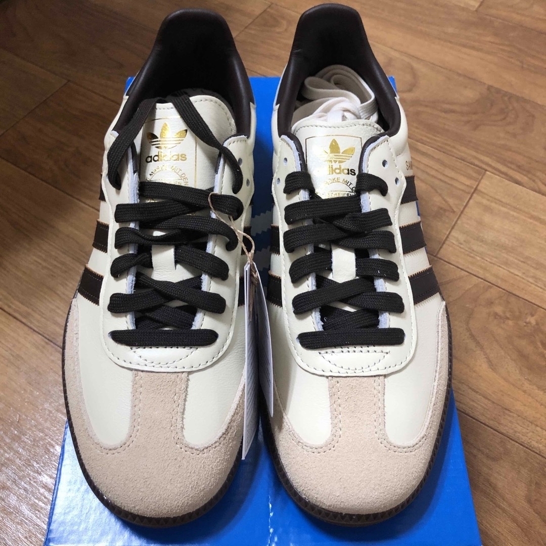 adidas Originals - 新品⭐️adidas SAMBA OG 25.5 クリーム adidas Originals - 新品⭐️adidas SAMBA OG 25.5 クリーム