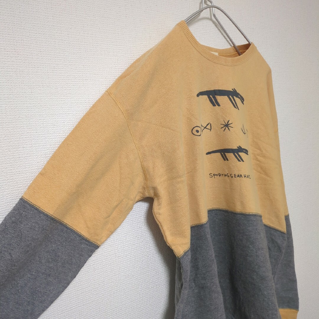 ISSEY MIYAKE - ISSEY MIYAKE HAI イッセイミヤケ スウェット ISSEY MIYAKE - ISSEY MIYAKE HAI イッセイミヤケ スウェット