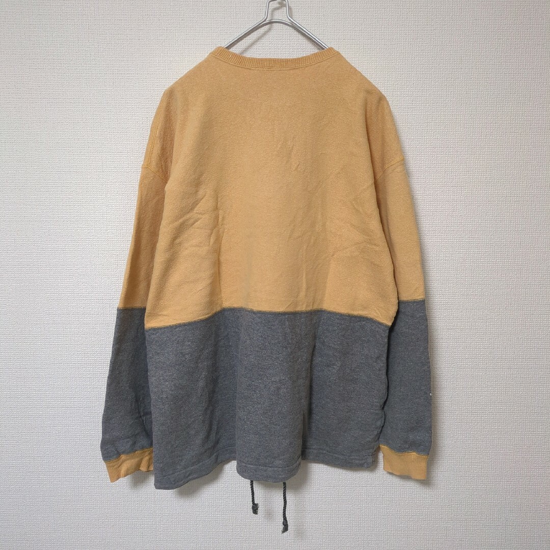 ISSEY MIYAKE - ISSEY MIYAKE HAI イッセイミヤケ スウェット ISSEY MIYAKE - ISSEY MIYAKE HAI イッセイミヤケ スウェット