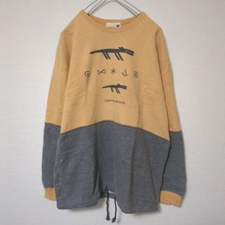 ISSEY MIYAKE - ISSEY MIYAKE HAI イッセイミヤケ スウェット ISSEY MIYAKE - ISSEY MIYAKE HAI イッセイミヤケ スウェット