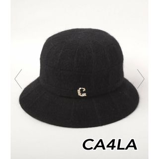 CA4LA 三上悠亜コラボ バケットハット すくな CA4LA 三上悠亜コラボ バケットハット すくな