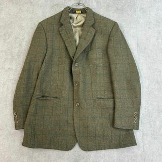 Brooks Brothers(テーラードジャケット ・ グリーン・カーキ Brooks Brothers(テーラードジャケット ・ グリーン・カーキ