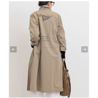 MADISONBLUE(トレンチコート)のフリマアイテム一覧 MADISONBLUE(トレンチコート)のフリマアイテム一覧
