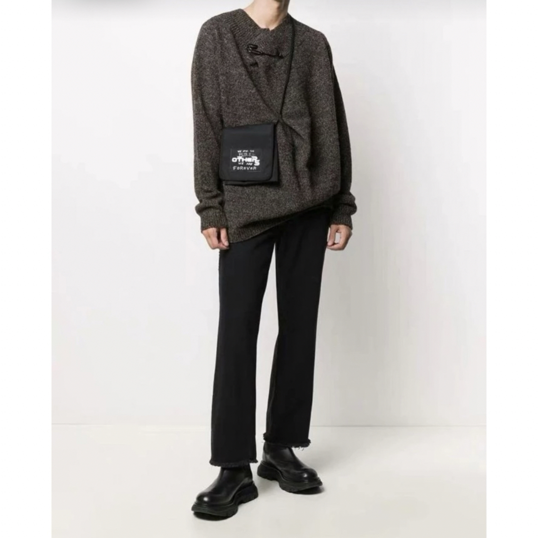 RAF SIMONS - RAF SIMONS Zip Pocket Cropped Denimの通販 by RAF SIMONS - RAF SIMONS Zip Pocket Cropped Denimの通販 by