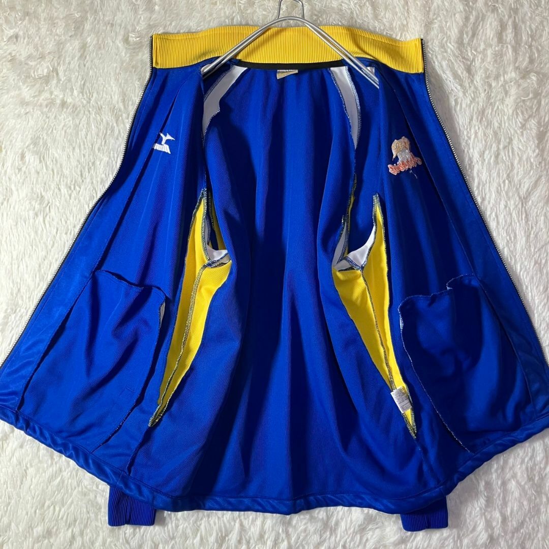 MIZUNO - 極美品 非売品 レア ミズノ 東レアローズ ジャージ MIZUNO - 極美品 非売品 レア ミズノ 東レアローズ ジャージ
