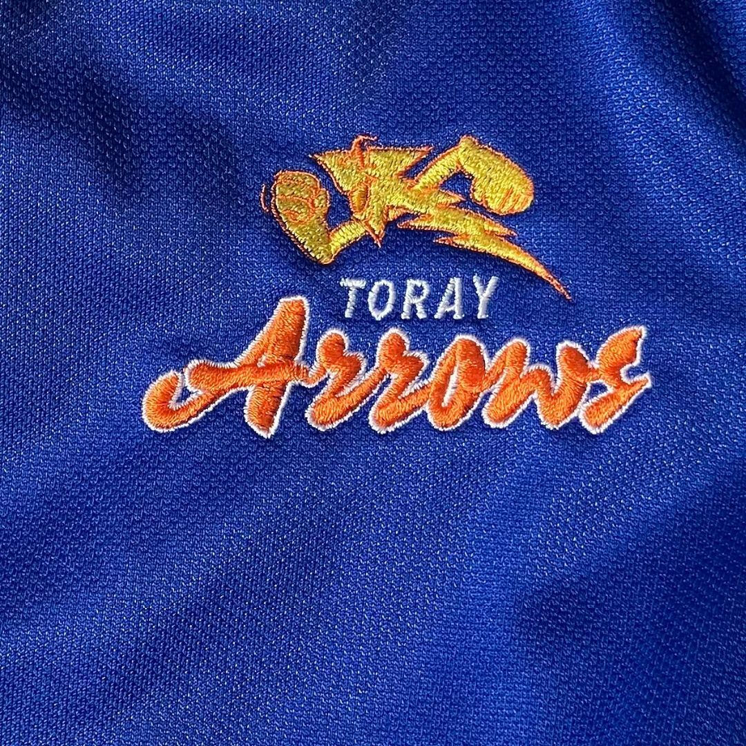 MIZUNO - 極美品 非売品 レア ミズノ 東レアローズ ジャージ MIZUNO - 極美品 非売品 レア ミズノ 東レアローズ ジャージ