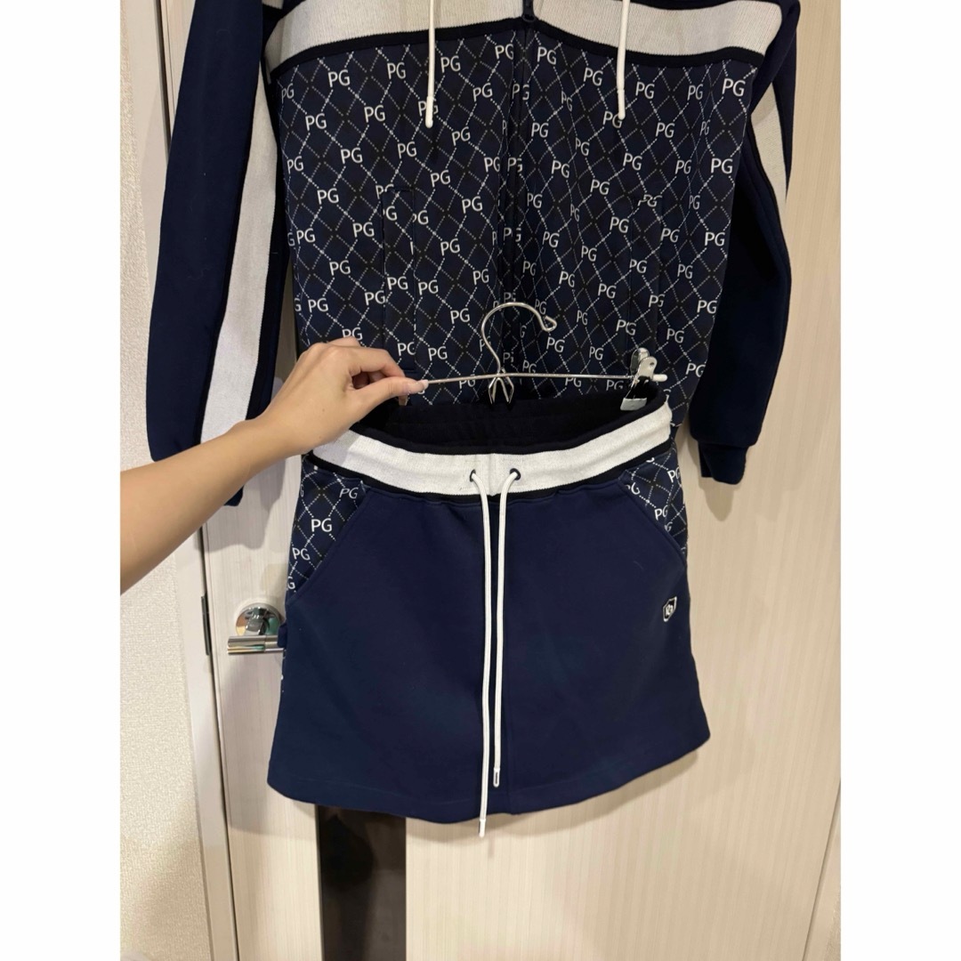 パーリーゲイツ セットアップ パーリーゲイツ セットアップ