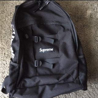 シュプリーム(Supreme)のSupreme 14ss Back pack(バッグパック/リュック)