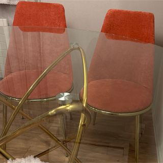 Francfranc - フランフラン ダイニングチェア 椅子 ビンテージ Francfranc - フランフラン ダイニングチェア 椅子 ビンテージ