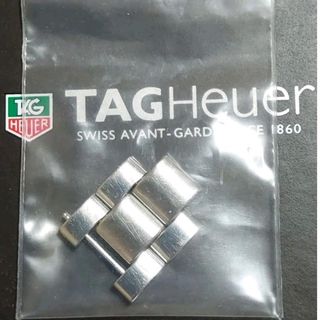 TAG Heuer - タグホイヤー カレラ ホイヤー01 純正ステンレス TAG Heuer - タグホイヤー カレラ ホイヤー01 純正ステンレス