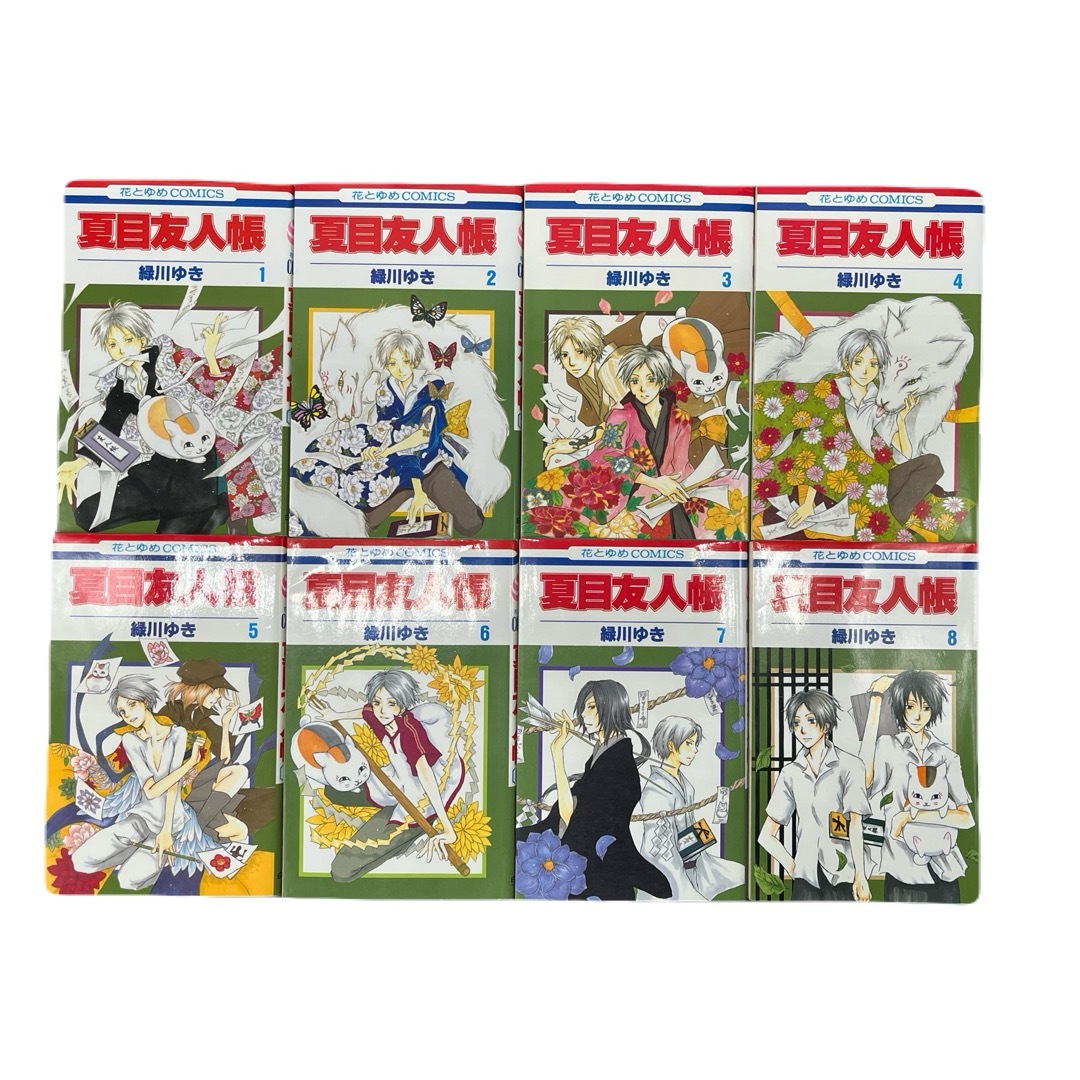 最新31巻あり】夏目友人帳 全巻セット 関連本9冊 全巻セット 最新31巻あり】夏目友人帳 全巻セット 関連本9冊 全巻セット