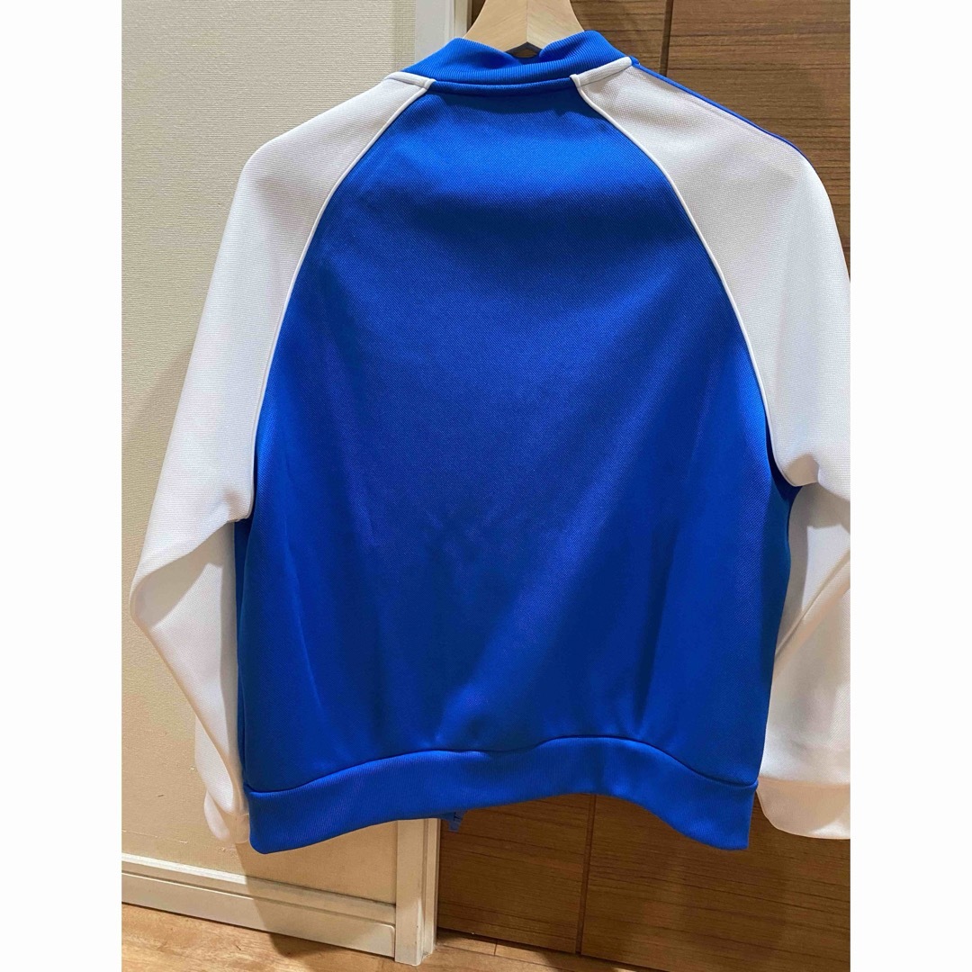 Originals(adidas) - adidas ジャージ 青 Sサイズの通販 by Originals(adidas) - adidas ジャージ 青 Sサイズの通販 by