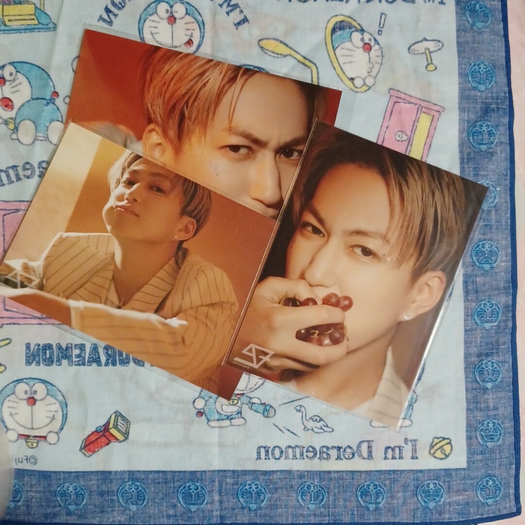スパドラ池田彪馬 生写真 エンタメ/ホビーのタレントグッズ(アイドルグッズ)の商品写真