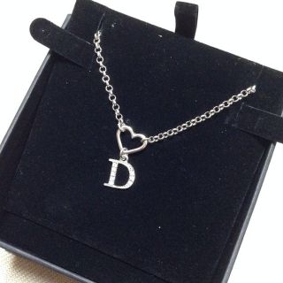 ディオール(Dior)の♡Dior♡ネックレス(ネックレス)