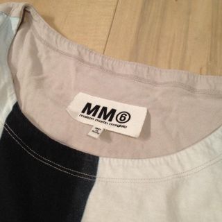 マルタンマルジェラ(Maison Martin Margiela)のほし様専用☆MM6(カットソー(半袖/袖なし))