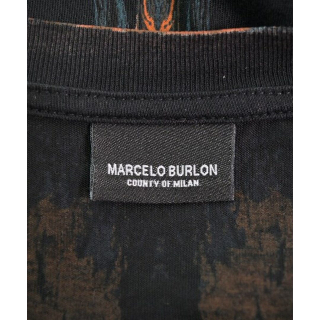 MARCELO BURLON - MARCELO BURLON マルセロバーロン Tシャツ MARCELO BURLON - MARCELO BURLON マルセロバーロン Tシャツ