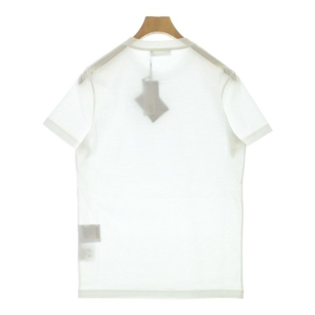 PRADA プラダ Tシャツ・カットソー XS 白 【古着】 PRADA プラダ Tシャツ・カットソー XS 白 【古着】