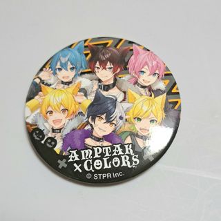 AMPTAK まぜ太 すっぱ 缶バッジ AMPTAK まぜ太 すっぱ 缶バッジ