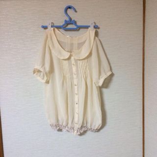 レトロガール(RETRO GIRL)のレトロガール 半袖ブラウス(シャツ/ブラウス(半袖/袖なし))