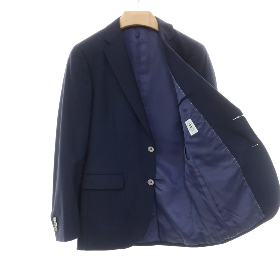 スーツカンパニー THE SUIT COMPANY ストレッチウール 2つボタン スーツカンパニー THE SUIT COMPANY ストレッチウール 2つボタン