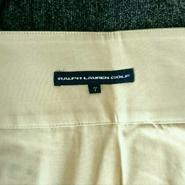Ralph Lauren(ラルフローレン)のラルフローレンゴルフ 巻きスカート レディースのスカート(ミニスカート)の商品写真
