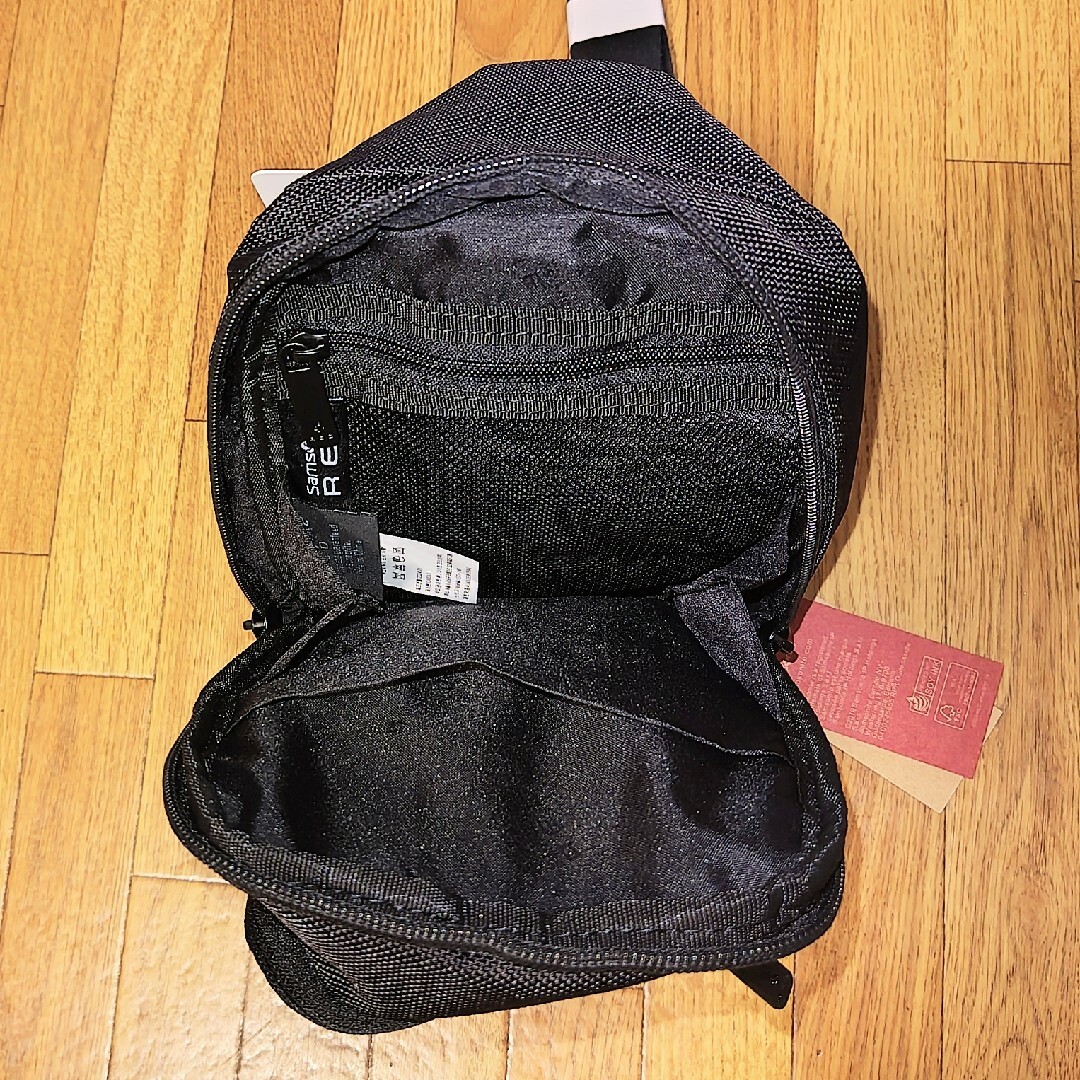 SAMSONITE RED - Samsonite RED サムソナイト ボディ ブラック SAMSONITE RED - Samsonite RED サムソナイト ボディ ブラック