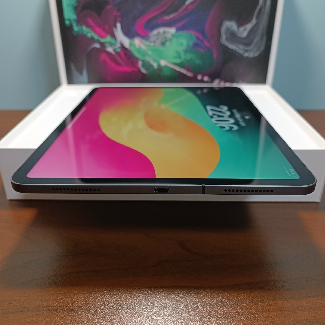 美品)iPad Pro 11第1世代 WiFi Simフリー 256GB 美品)iPad Pro 11第1世代 WiFi Simフリー 256GB