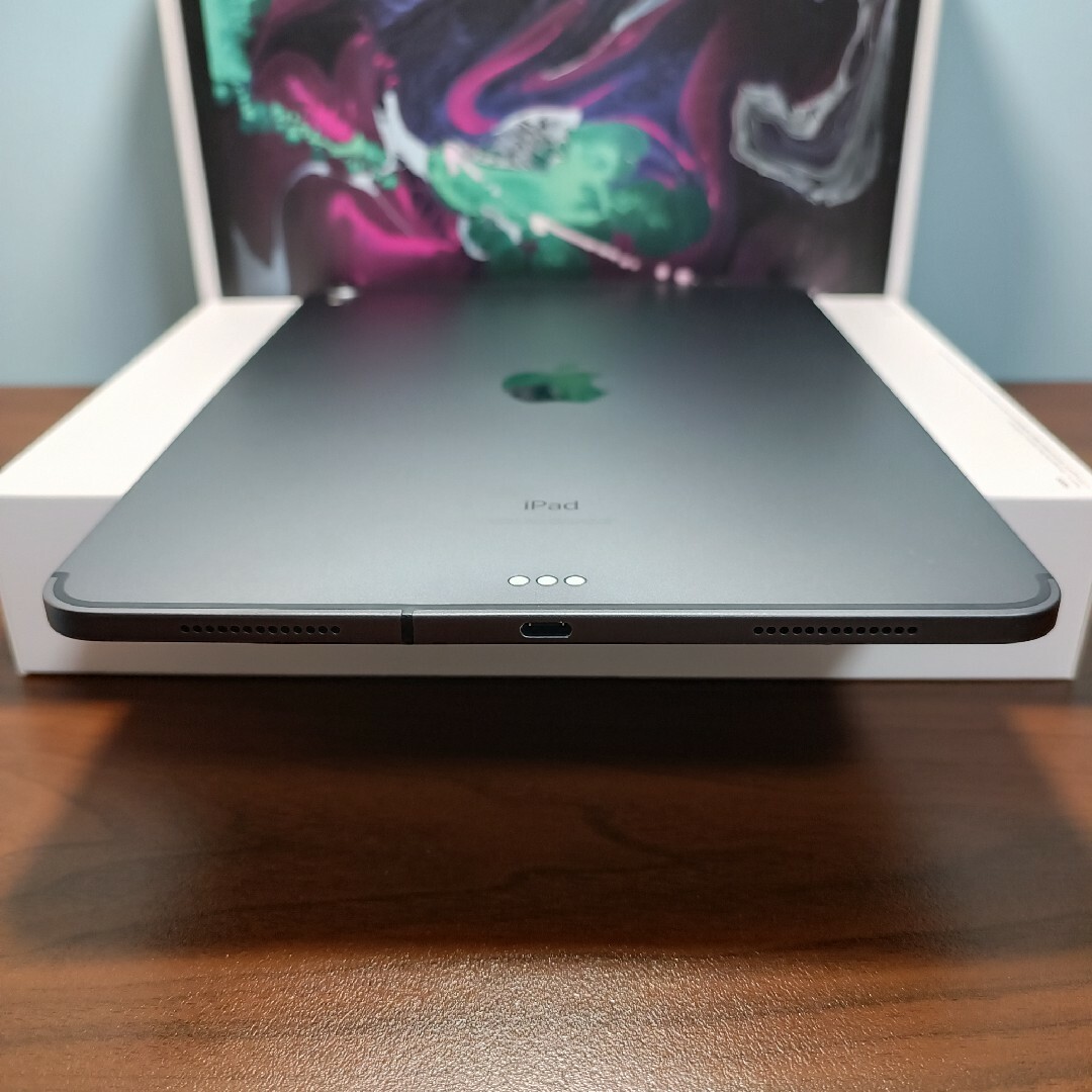美品)iPad Pro 11第1世代 WiFi Simフリー 256GB 美品)iPad Pro 11第1世代 WiFi Simフリー 256GB