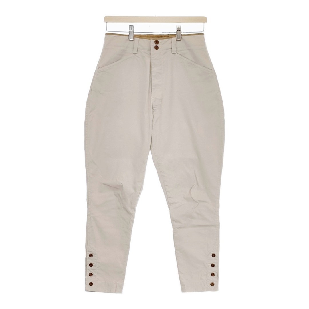 45rpm - 45R/45rpm ダブルクロスストレッチの馬シャルロット 定価46200円 パンツ 24AW ベージュ フォーティーファイブアールピーエム【中古】4-1014M♪の通販 by ブランド古着の専門店gee,jee|フォーティーファイブアールピーエムならラクマ 45rpm - 45R/45rpm ダブルクロスストレッチの馬シャルロット 定価46200円 パンツ 24AW ベージュ フォーティーファイブアールピーエム【中古】4-1014M♪の通販 by ブランド古着の専門店gee,jee|フォーティーファイブアールピーエムならラクマ