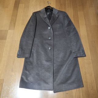 TAGLIATORE - 【未使用級】TAGLIATORE ヘリンボーン ダブル TAGLIATORE - 【未使用級】TAGLIATORE ヘリンボーン ダブル