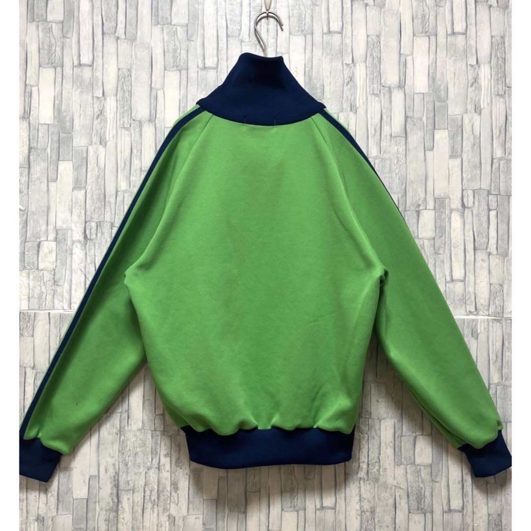 adidas - オールドアディダス ジャージ トラックジャケットS 80s adidas - オールドアディダス ジャージ トラックジャケットS 80s