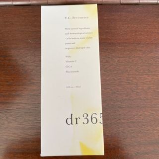 dr365 プレエッセンスC　美容液　未開封(美容液)