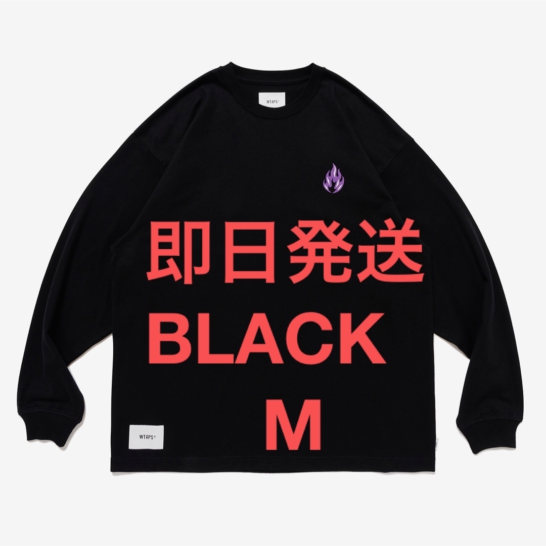 WTAPS FLAMMABLE / LS COTTON. HWANG YUSUN トップス WTAPS FLAMMABLE / LS COTTON. HWANG YUSUN トップス