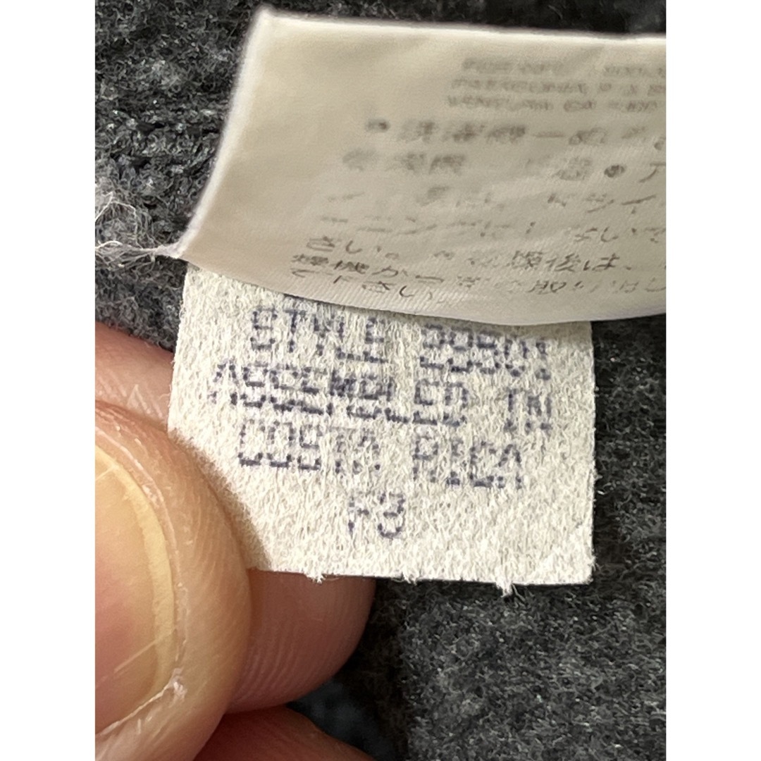 93年 patagonia シェルドシンチラベスト 雪無しタグ 93年 patagonia シェルドシンチラベスト 雪無しタグ