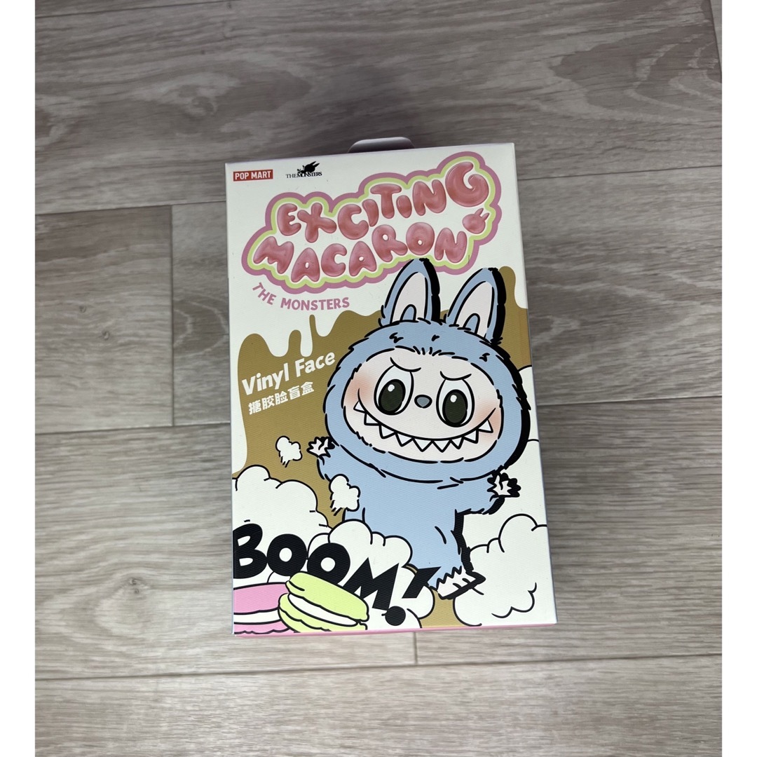 POP MART LABUBU Lychee Berry 新品 未開封の通販 by Shin|ラクマ POP MART LABUBU Lychee Berry 新品 未開封の通販 by Shin|ラクマ