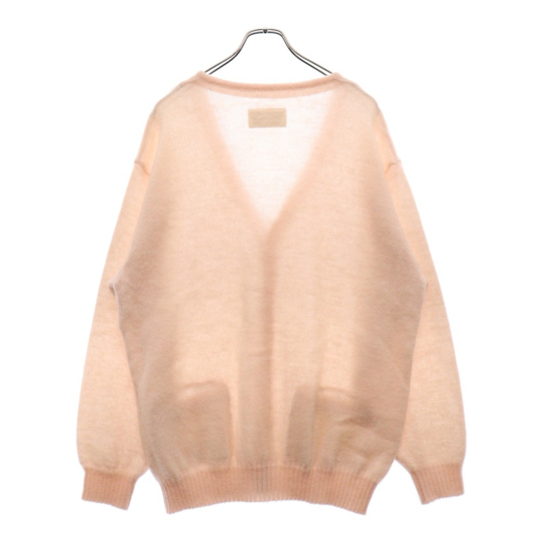 WACKO MARIA ワコマリア 22SS MOHAIR KNIT CARDIGAN Vネック WACKO MARIA ワコマリア 22SS MOHAIR KNIT CARDIGAN Vネック