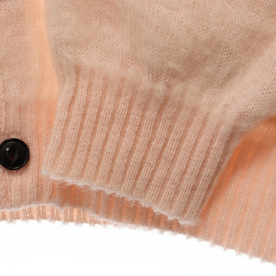 WACKO MARIA ワコマリア 22SS MOHAIR KNIT CARDIGAN Vネック WACKO MARIA ワコマリア 22SS MOHAIR KNIT CARDIGAN Vネック