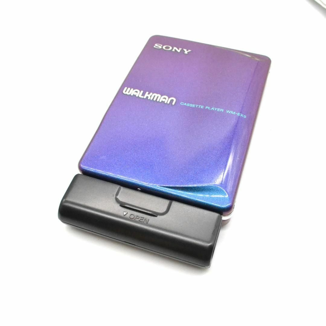 SONY WALKMAN WM-EX9 付属品有り【ジャンク】 SONY WALKMAN WM-EX9 付属品有り【ジャンク】
