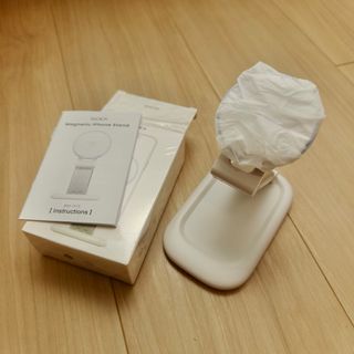 SODI Magnetic iPhone Stand(その他)