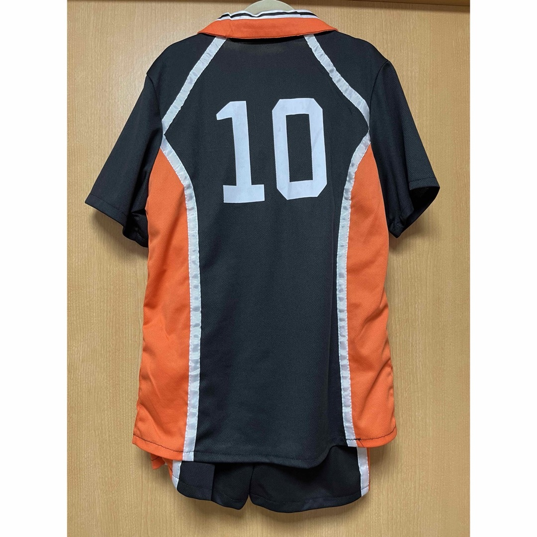 ハイキュー 10周年 日向翔陽 ユニフォーム よ ハイキュー 10周年 日向翔陽 ユニフォーム よ