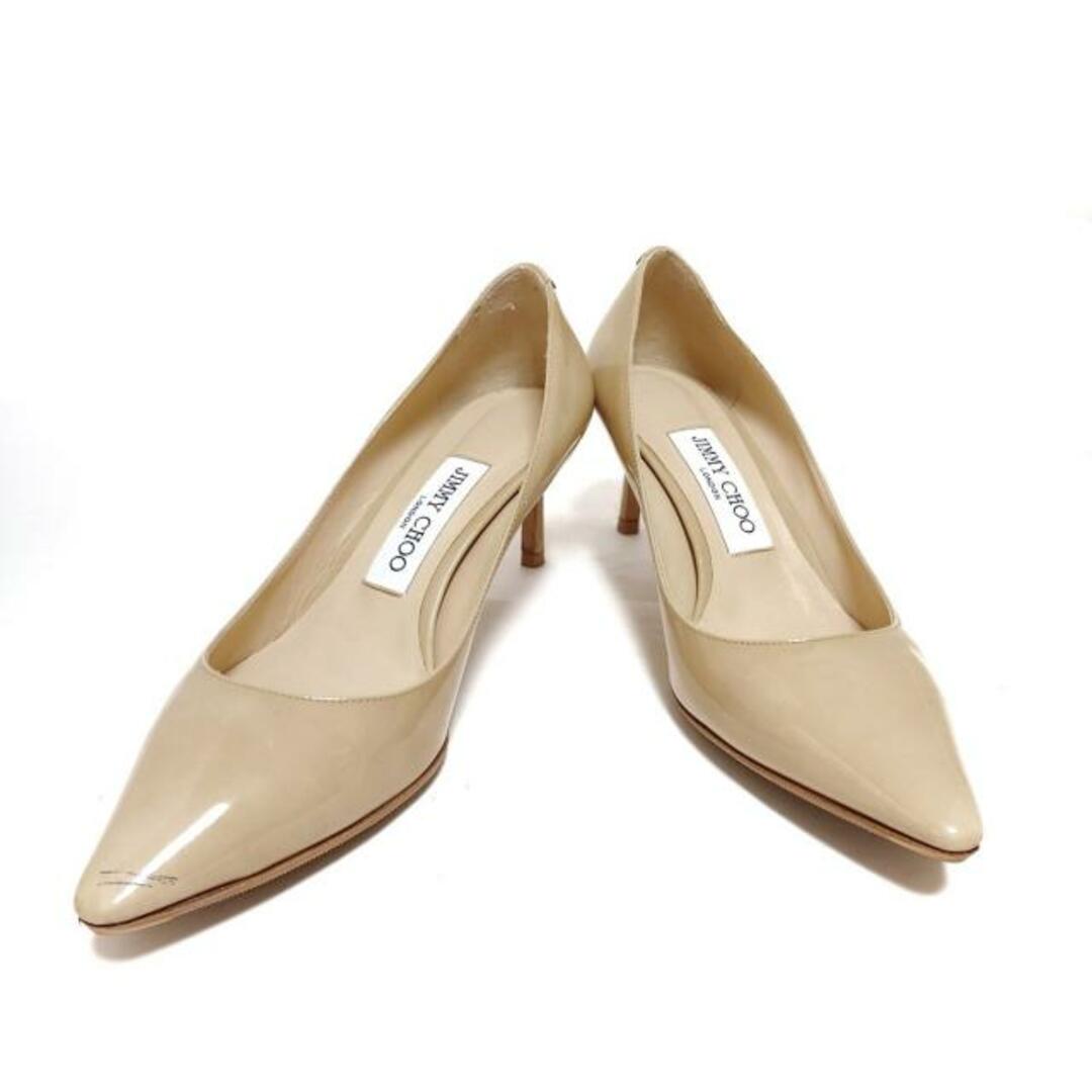 JIMMY CHOO ジミーチュウ 36 1/2 JIMMY CHOO ジミーチュウ 36 1/2