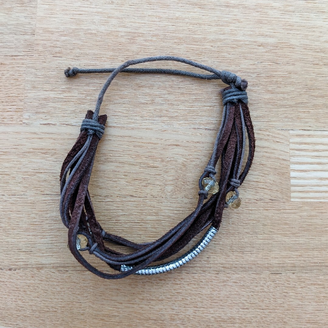 ヴィンテージ風 ブレスレット レディースのアクセサリー(ブレスレット/バングル)の商品写真