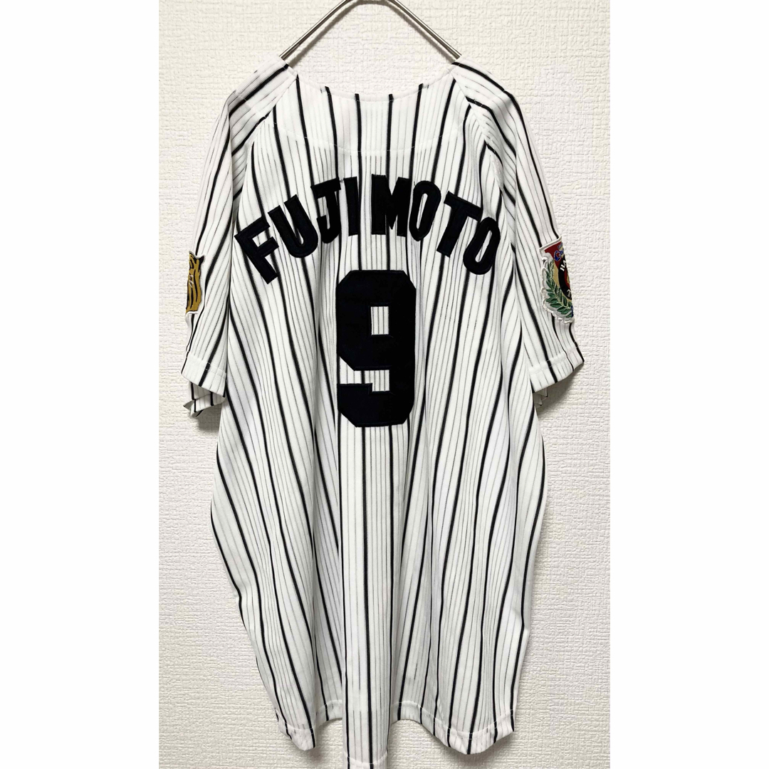 阪神タイガース 7 今岡誠選手 2003年 実使用 直筆サイン入り 阪神タイガース 7 今岡誠選手 2003年 実使用 直筆サイン入り