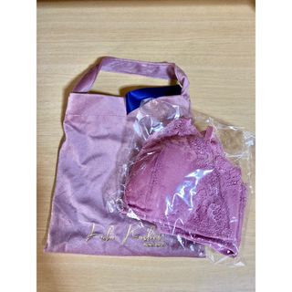 ノアブラ　ダスティピンク　Sサイズ(ブラ)